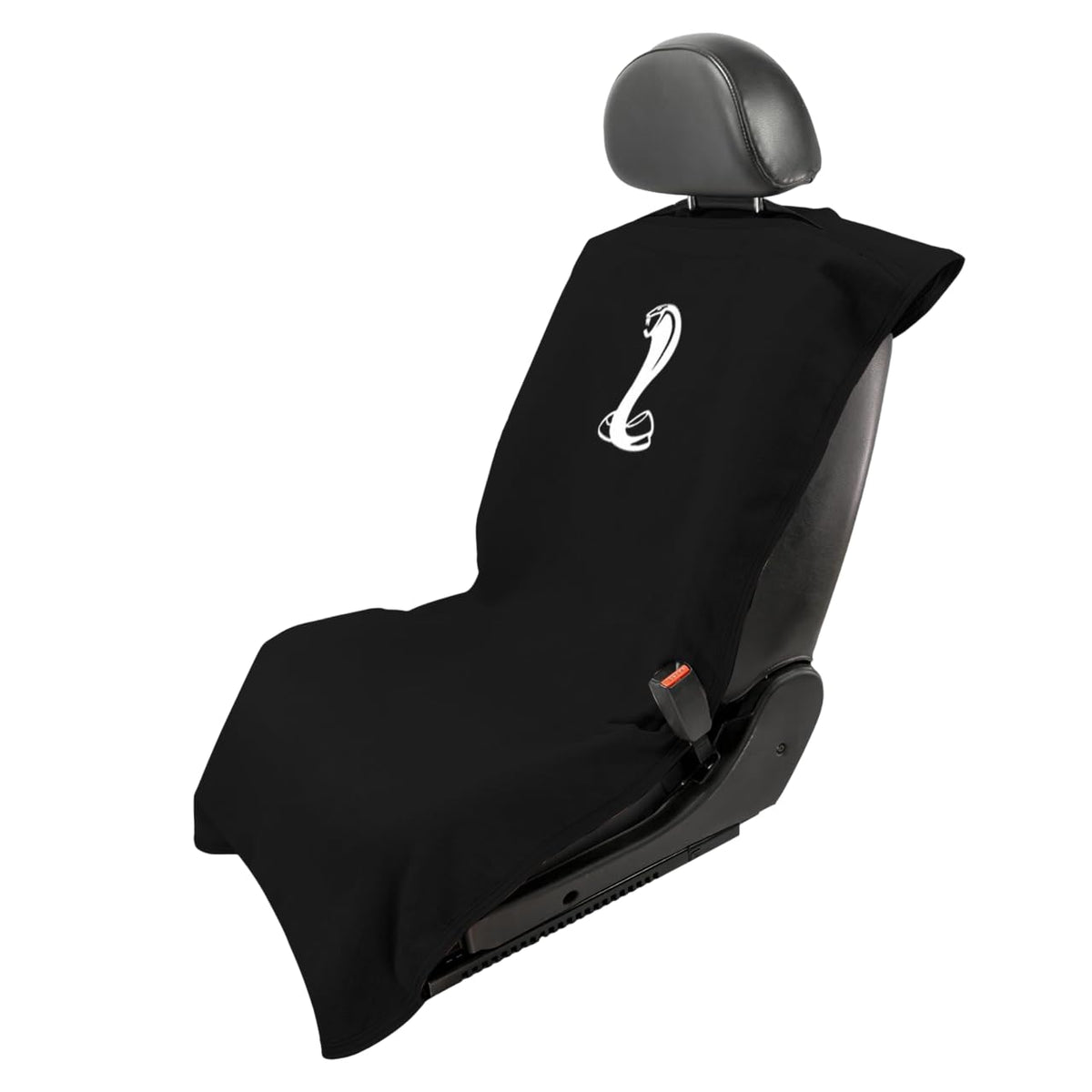 Seat Armour Vehicle Seat Cover, Ford Mustang Cobra seat size, Black