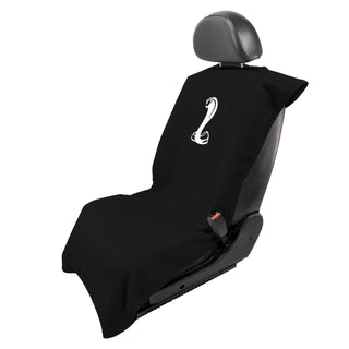 Seat Armour Vehicle Seat Cover, Ford Mustang Cobra seat size, Black