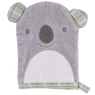 Stephen Joseph, Kids Bath Mitts, Koala
