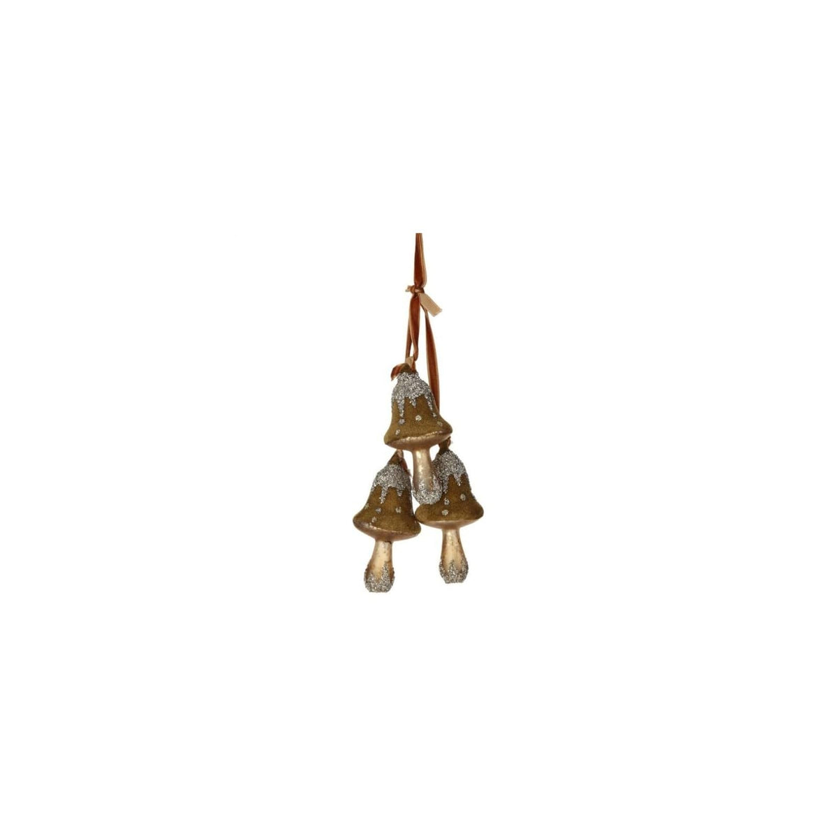 Regency International Hanging Ornament, Aged Moss