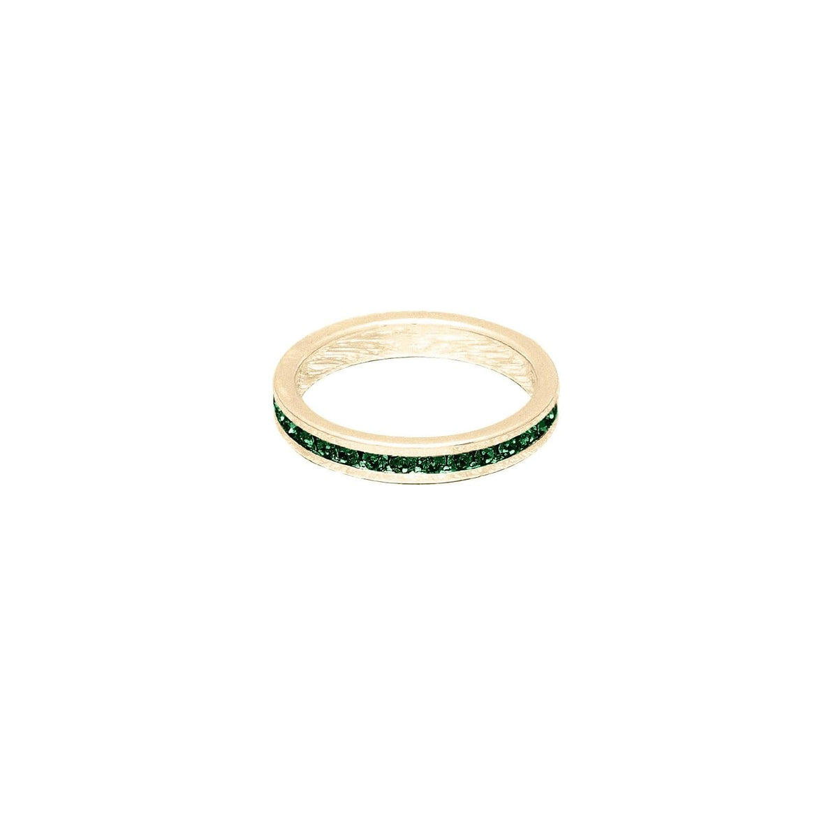 Maya J Figurine, Size 5, Emerald