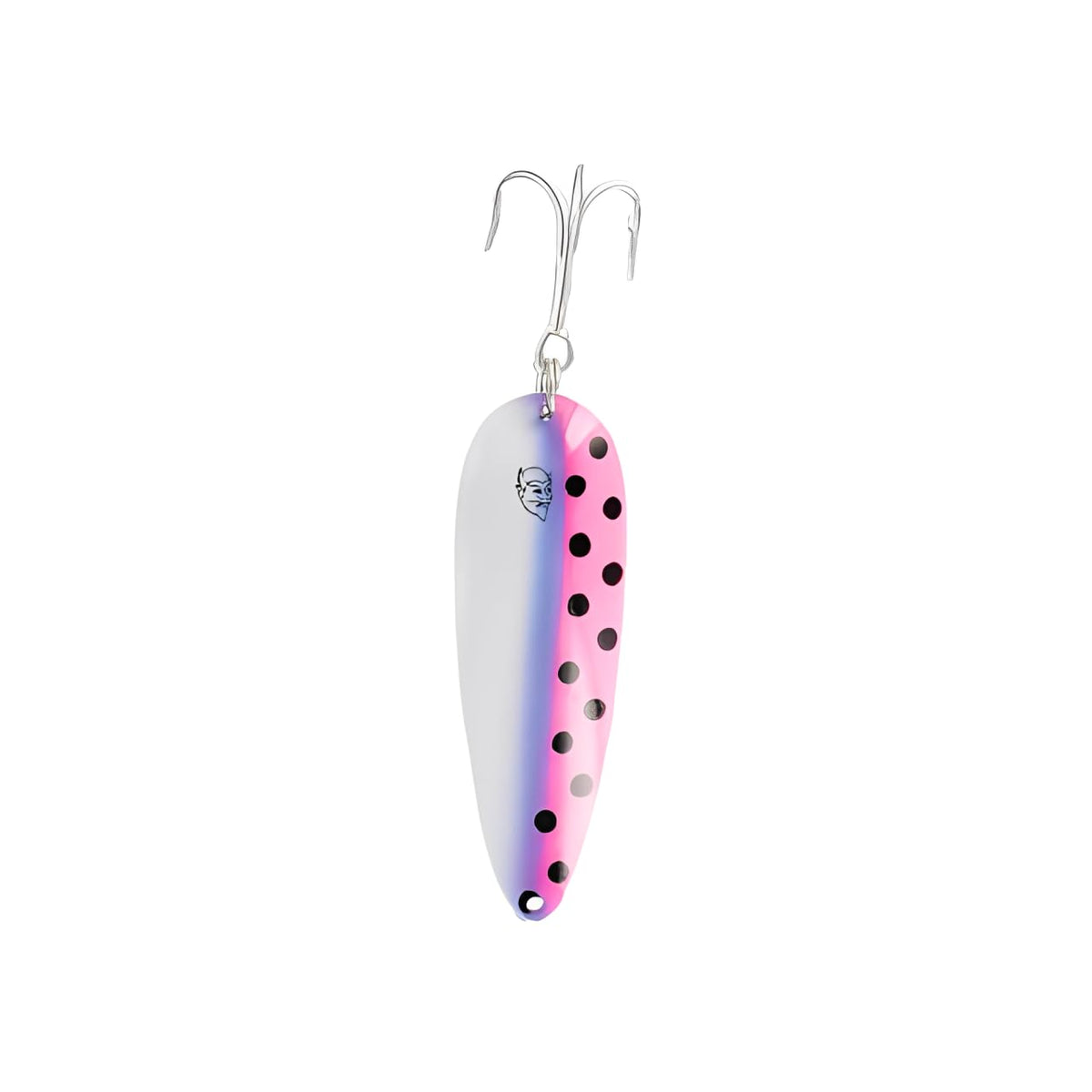 Dardevle Midget Nickel Back 3/16 oz Fishing Spoons