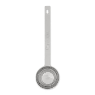 RSVP International Endurance 18/8 Stainless Steel Open Stock Measuring Spoon, 1-Tablespoon