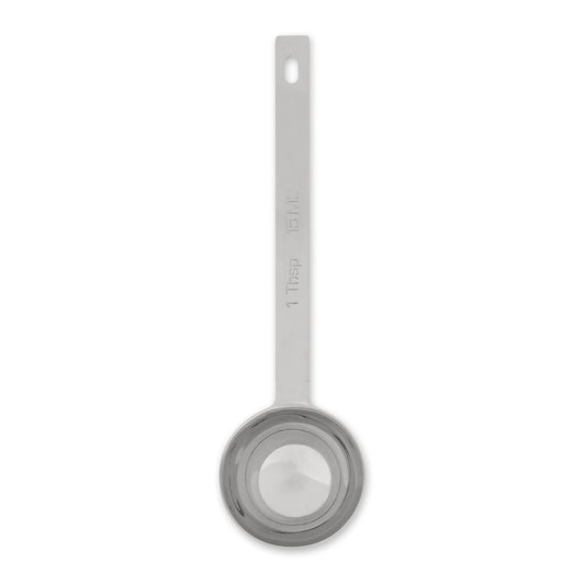 RSVP International Endurance 18/8 Stainless Steel Open Stock Measuring Spoon, 1-Tablespoon