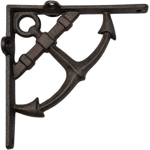 Comfy Hour Mount Bracket, 6 Inch, Black
