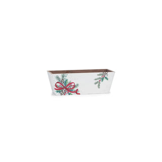 burton + BURTON Planter, 4-Inches Height, Multicolor