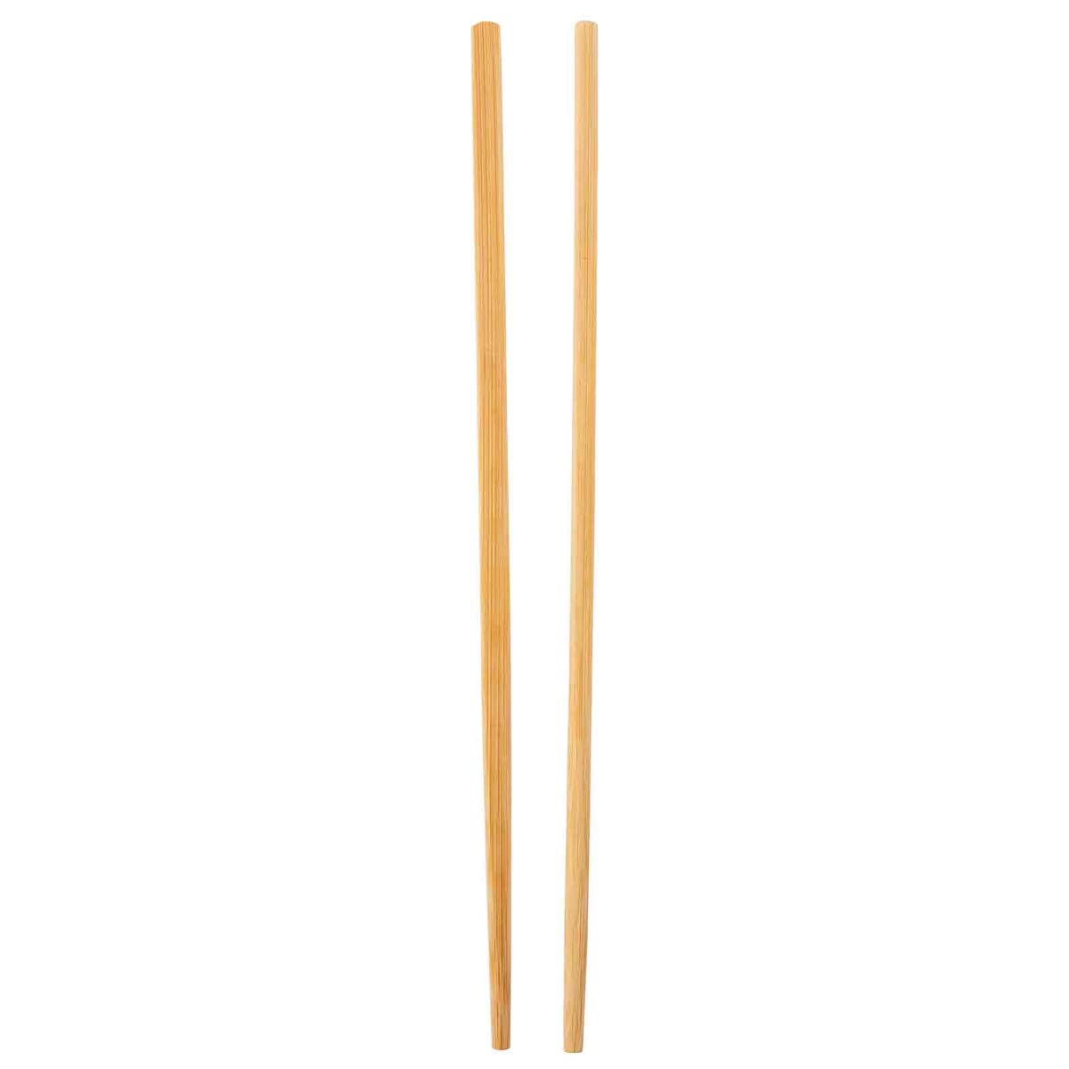 Tablecraft 11159 Chop Sticks, Bamboo (Coated), 5 Sets of 2