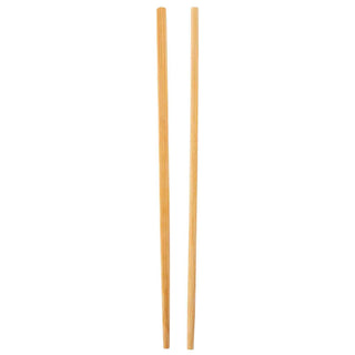 Tablecraft 11159 Chop Sticks, Bamboo (Coated), 5 Sets of 2