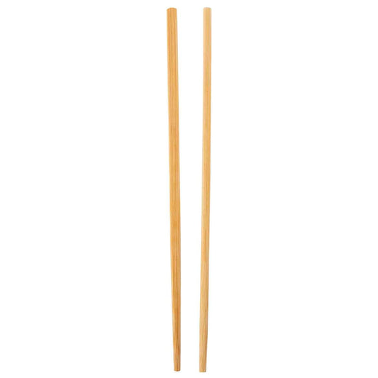 Tablecraft 11159 Chop Sticks, Bamboo (Coated), 5 Sets of 2