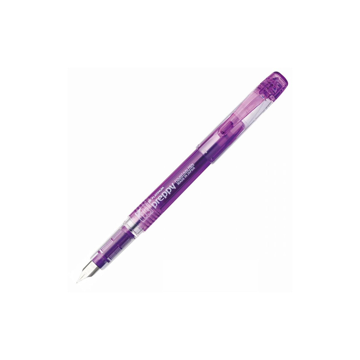 PLATINUM Writing Instrument, 1 Count (Pack of 1), Violet
