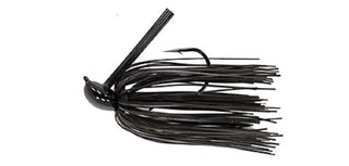 Dirty Jigs Tour Level Pitchin Jig 1/2 Ounce Black