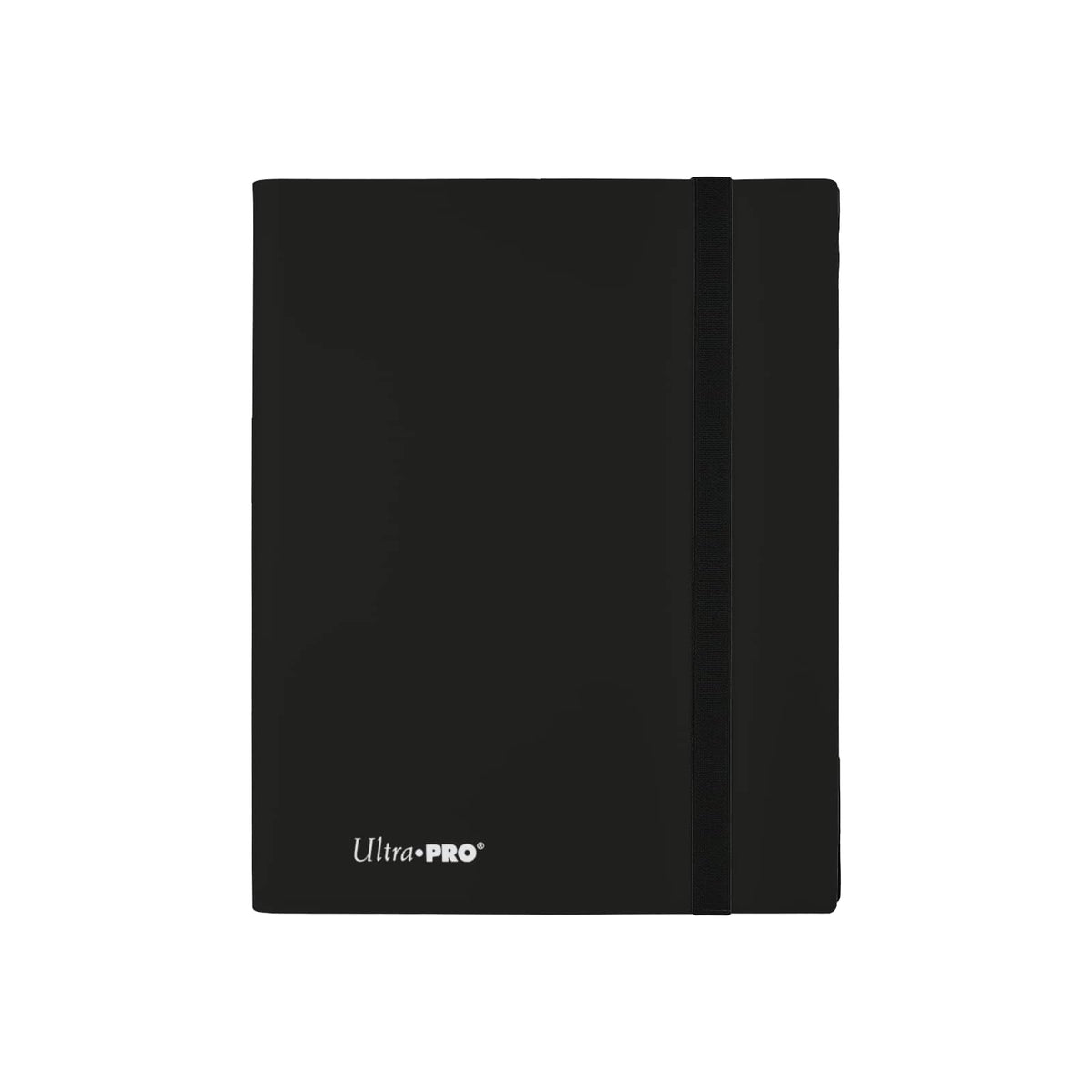 Ultra Pro Display Album, ys/m, Jet Black