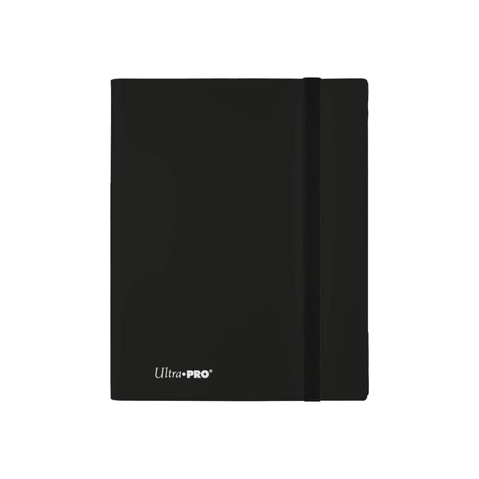 Ultra Pro Display Album, ys/m, Jet Black
