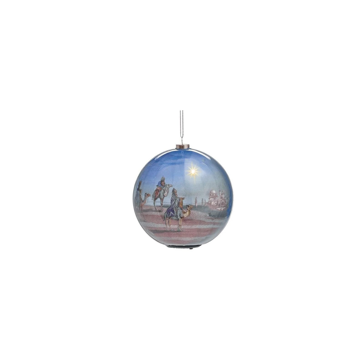burton+BURTON Hanging Ornament, 4, Multi Color