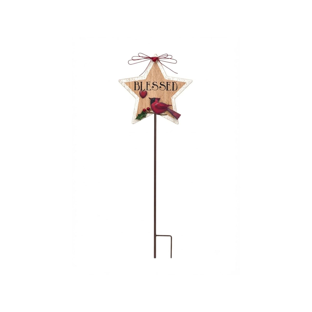 Sunset Vista Anchor Stake, Multicolor