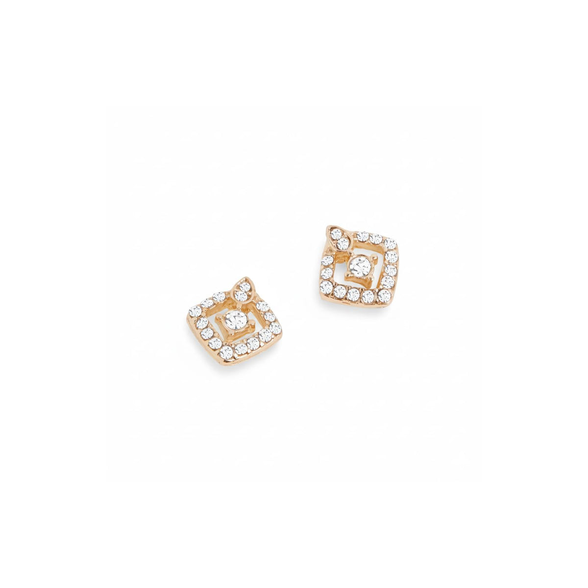 Ginger Snaps Earring