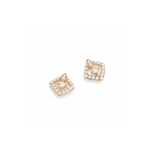 Ginger Snaps Earring