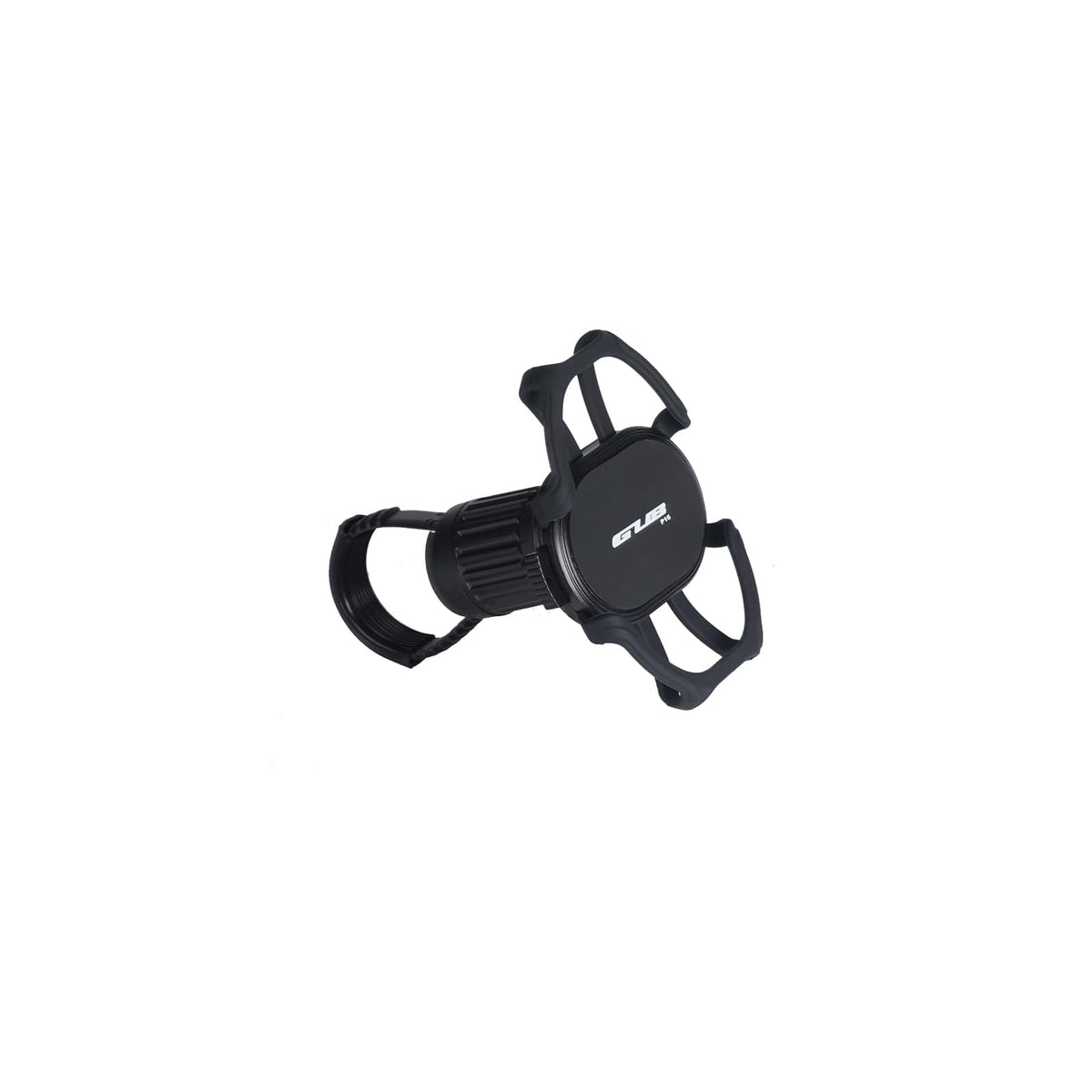 GUB Portable Electronic Device Mount, Black