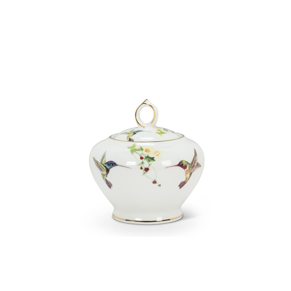 Abbott Collection Dishware Bowl, 4"H, Sugar Pot