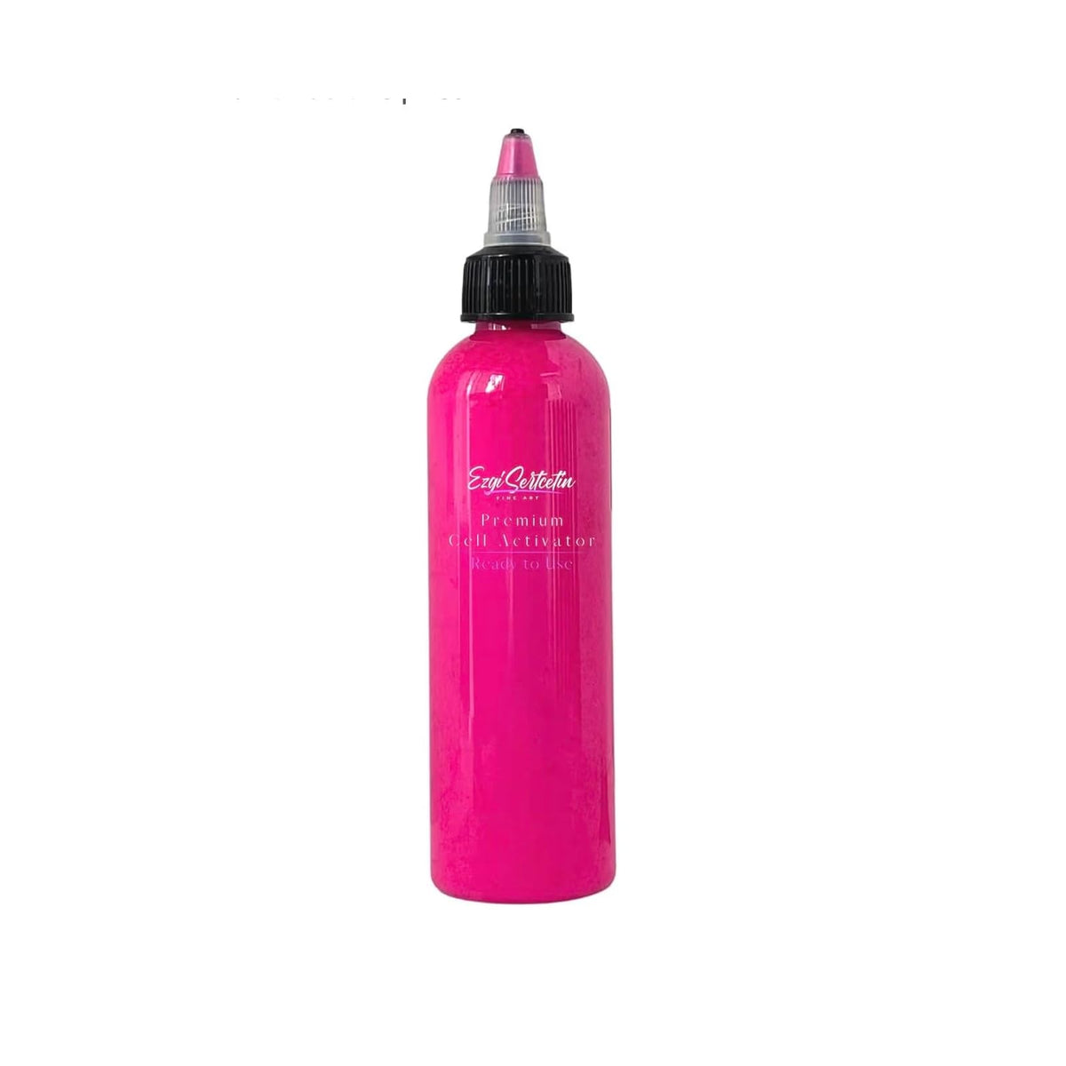 Ezgi Sertcetin Paint, 4 Fl Oz (Pack of 1), Neon Pink