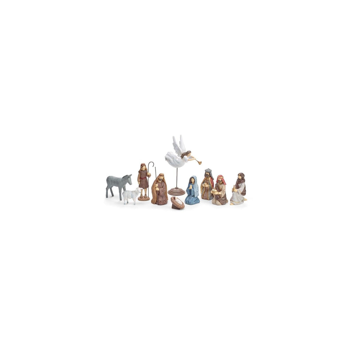 burton+BURTON Figurine, 12.25inch, Multicolor