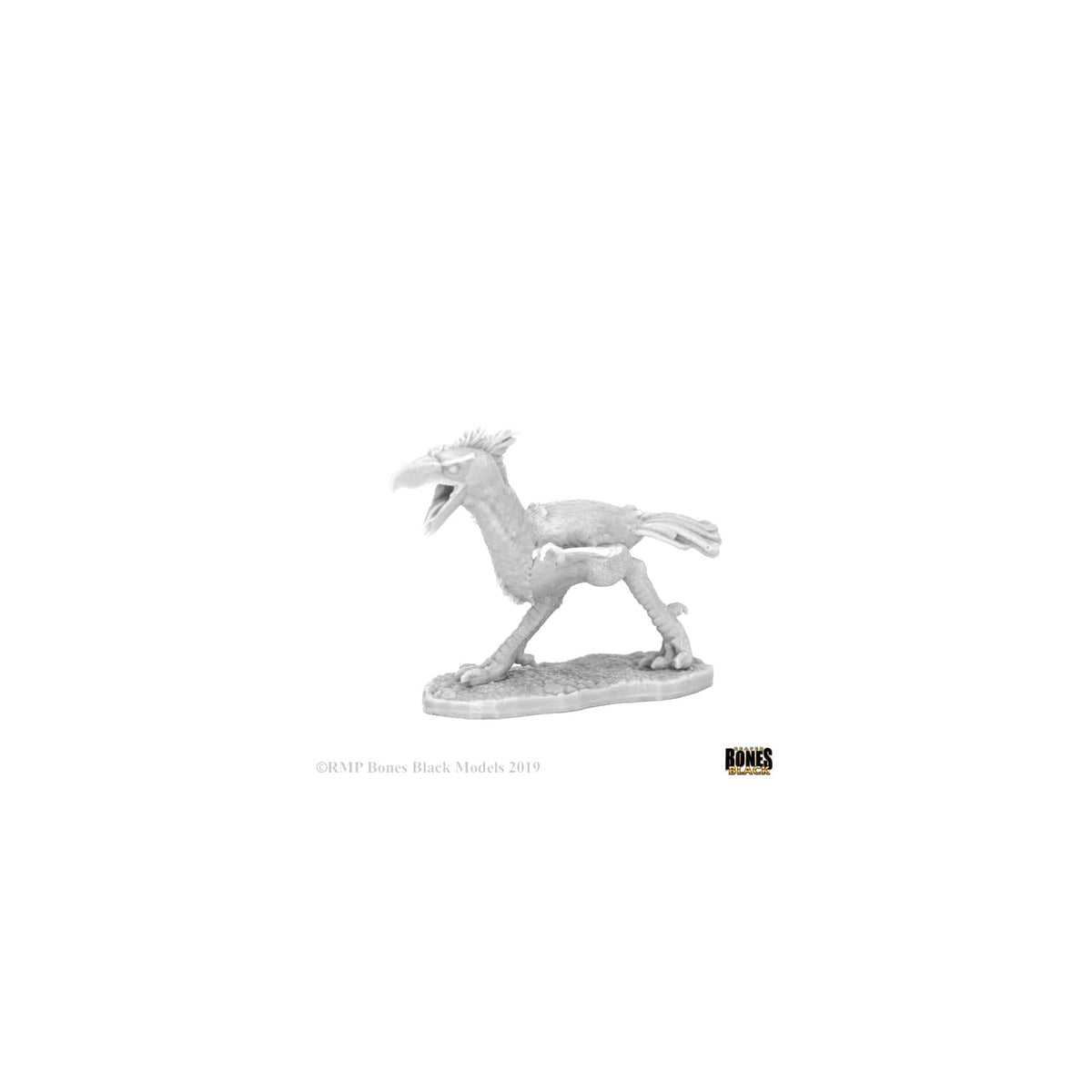 Reaper Tabletop Game, 25mm, Dark Grey