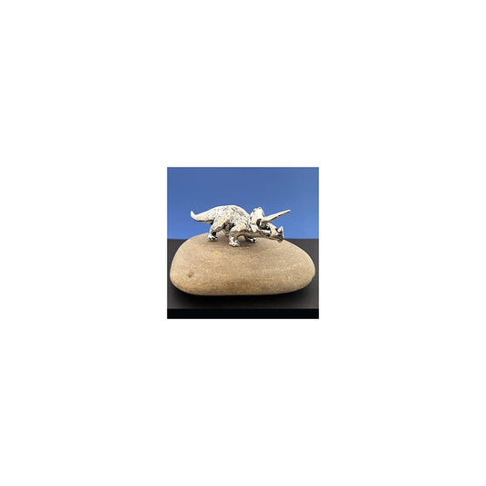 Basic Spirit Figurine, Silver