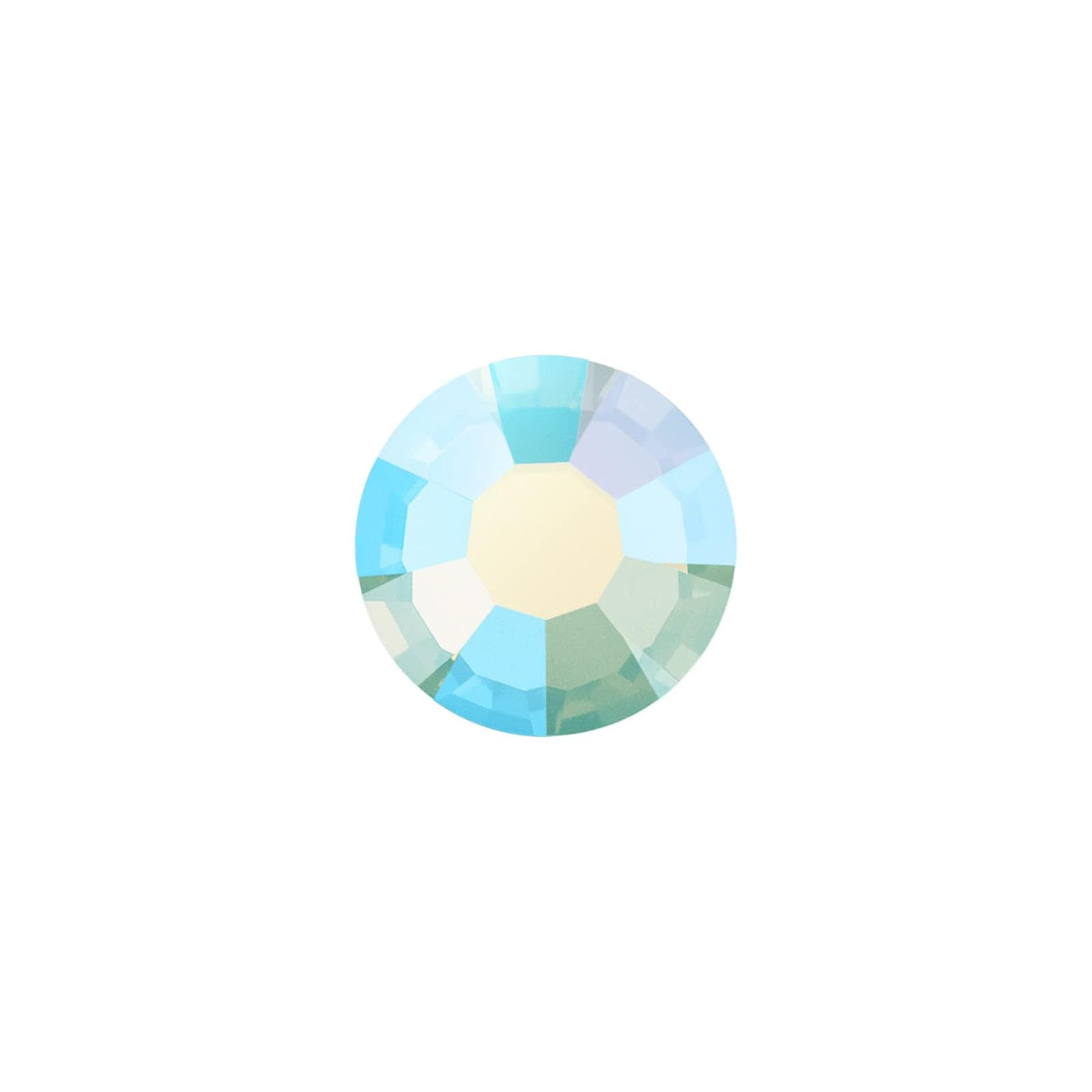 Preciosa Craft Bead, SS7, Chrysolite Opal AB