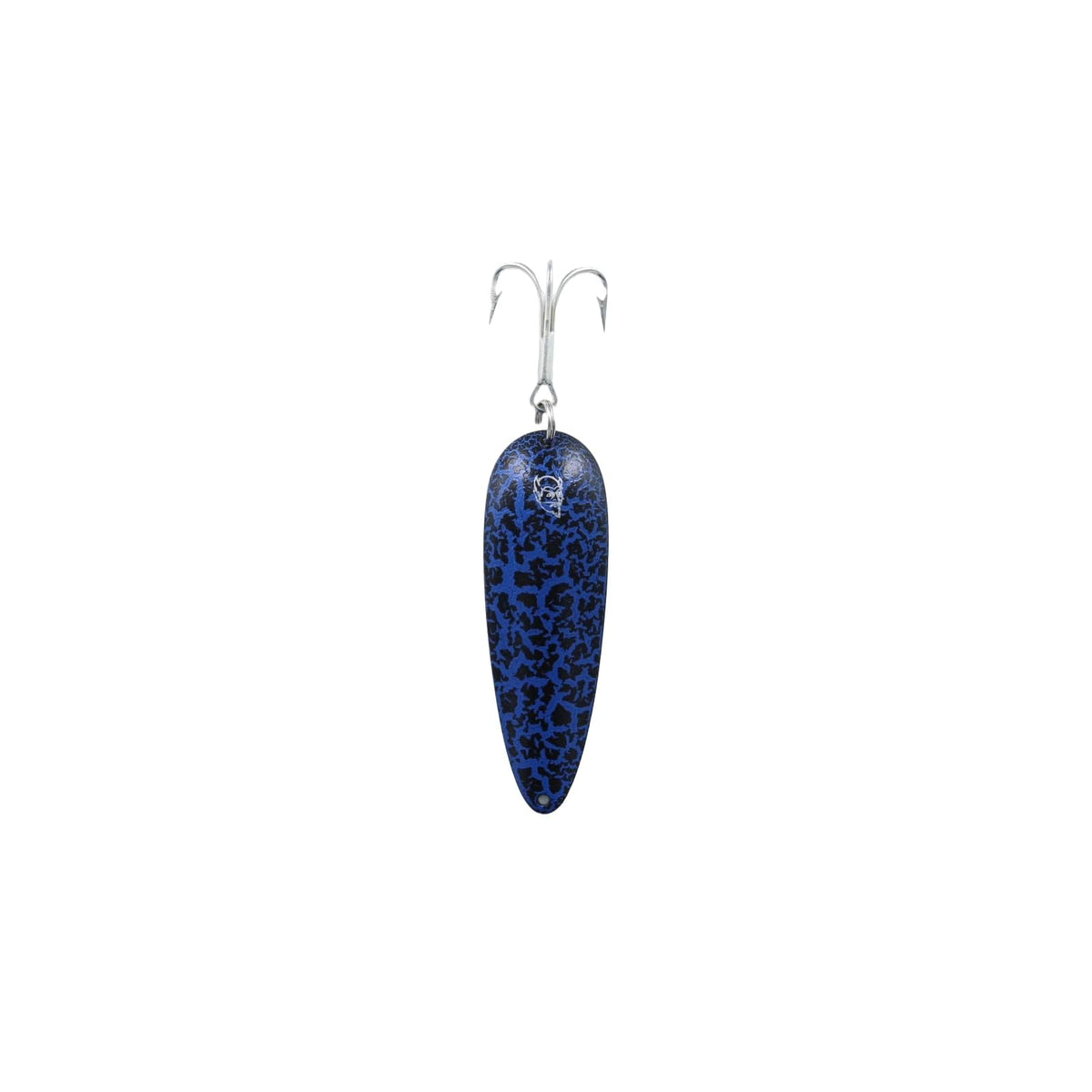 Dardevle Fishing Hook, 1 oz, Blue Crackle