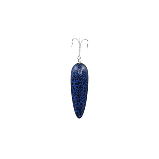 Dardevle Fishing Hook, 1 oz, Blue Crackle
