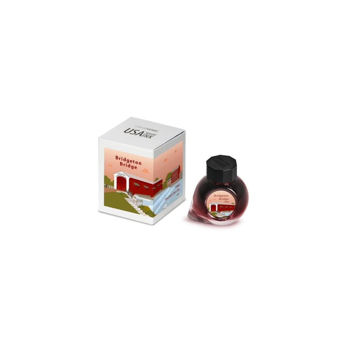 Colorverse Liquid Ink, 0.5 fl oz