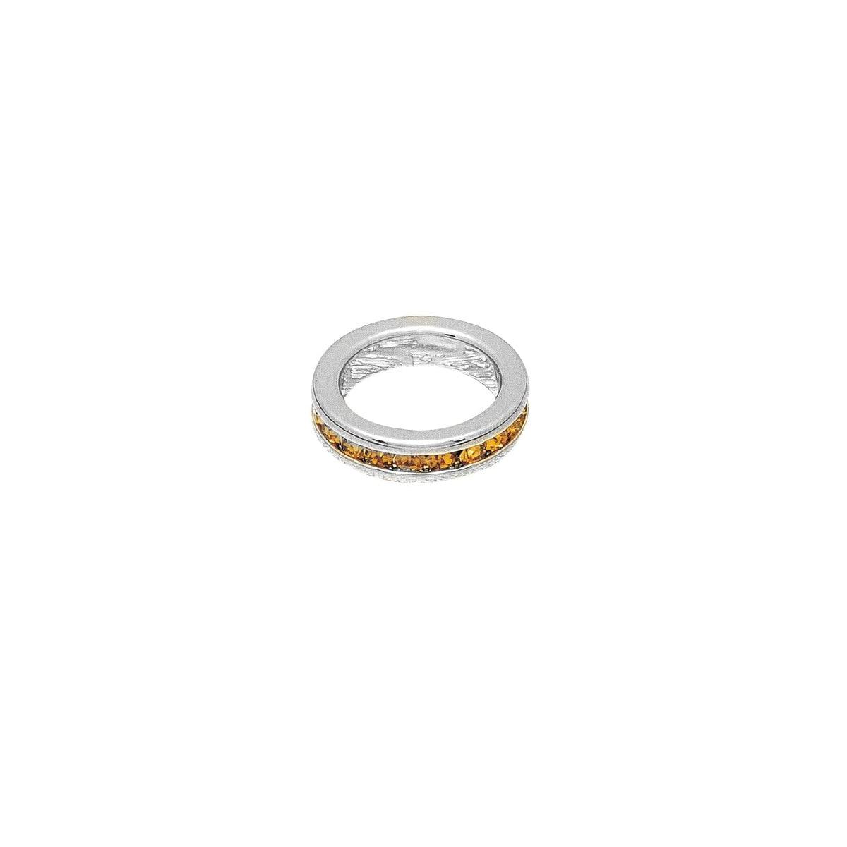 Maya J Necklace, 14mm, Yellow
