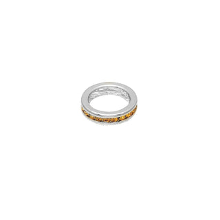 Maya J Necklace, 14mm, Yellow