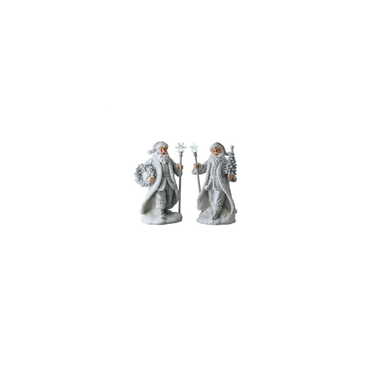 Regency International Figurine, White Frost