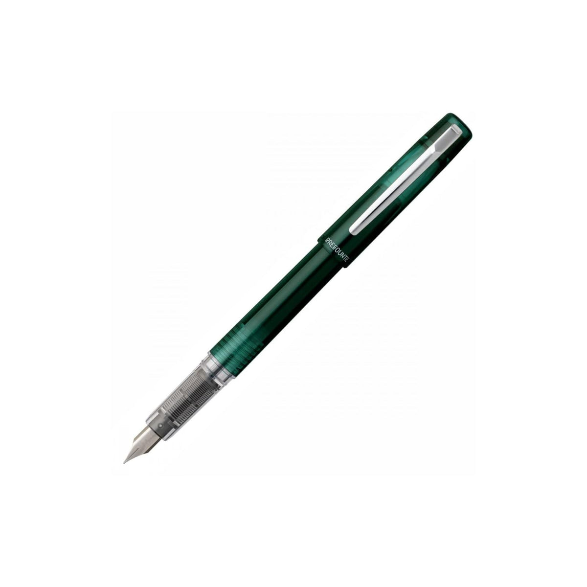 PLATINUM Writing Instrument, 1 Count (Pack of 1), Green