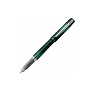 PLATINUM Writing Instrument, 1 Count (Pack of 1), Green