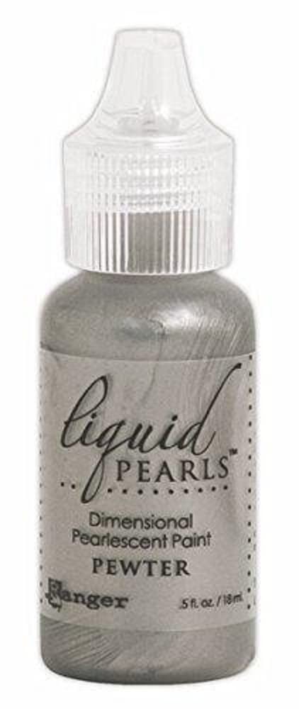 Ranger Bonding Adhesives, 0.5 oz, Pewter