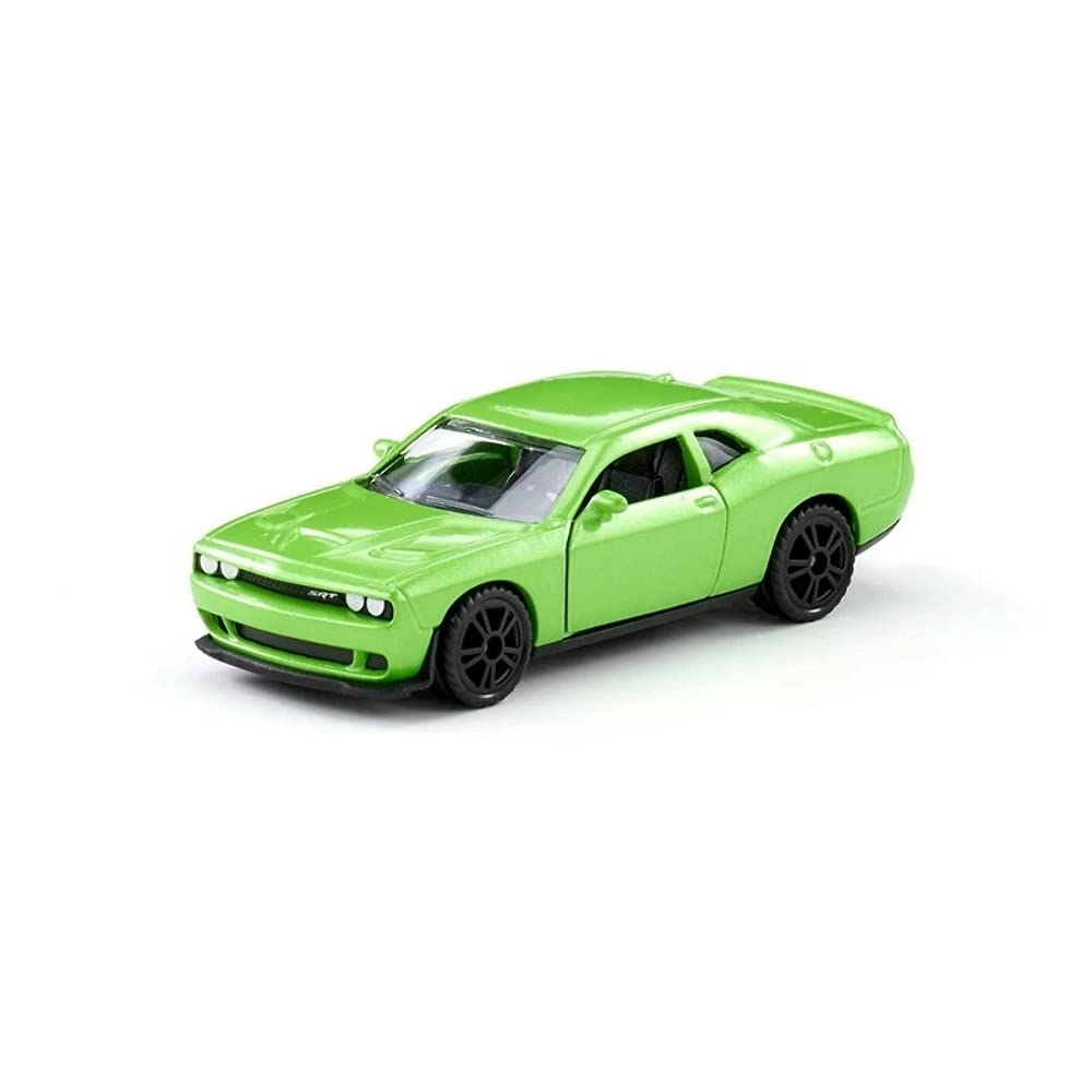 Siku Non Riding Toy Vehicle, standard size, Green