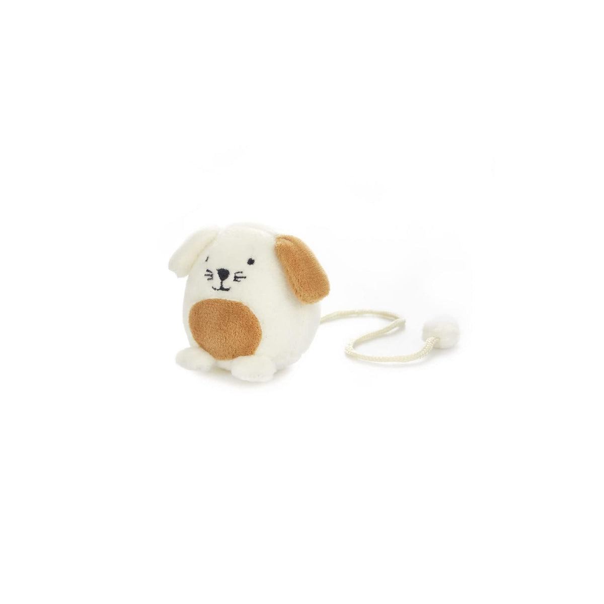 Balvi Bookmark, 6 x 6 x 5 cm, White