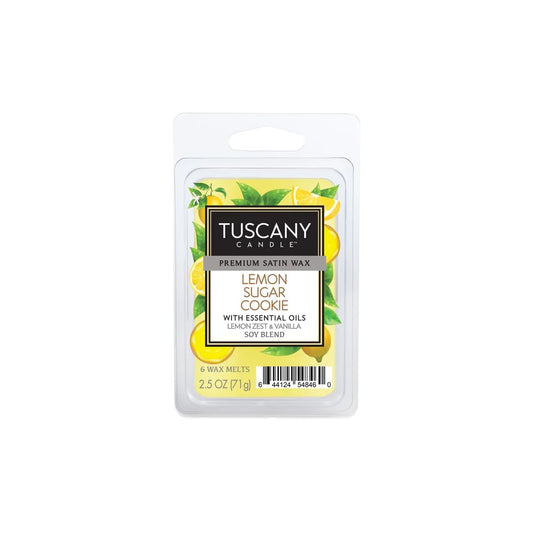 Empire Candle., LLC Langley Empire Candle Fragrance Bars, 2.5-Ounce, Lemon Sugar Cookie