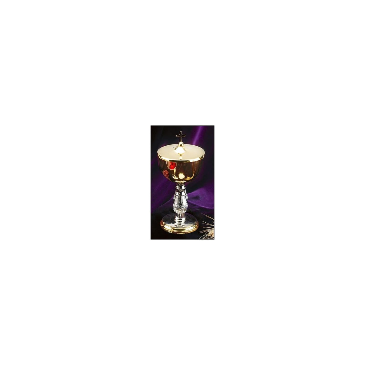 Christian Brands Vivarium, Clear, Antique