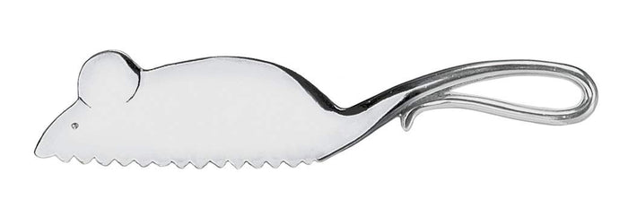 Ganz BC10415 It's a Mouse Cheese Knife, One Size, Multicolor
