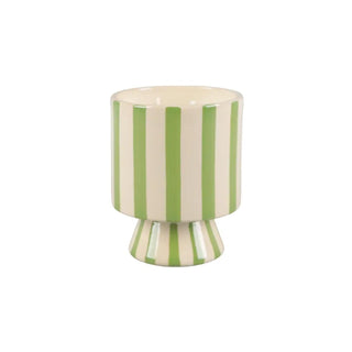 Flora Bunda Candle, 13 oz, Green