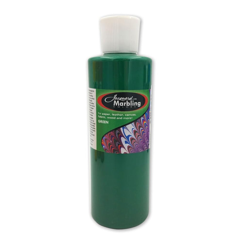 Jacquard Marbling Color 8 Oz - Green