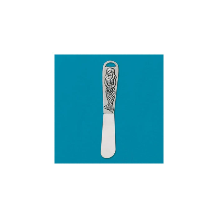 Basic Spirit Knife, Silver, Traditional