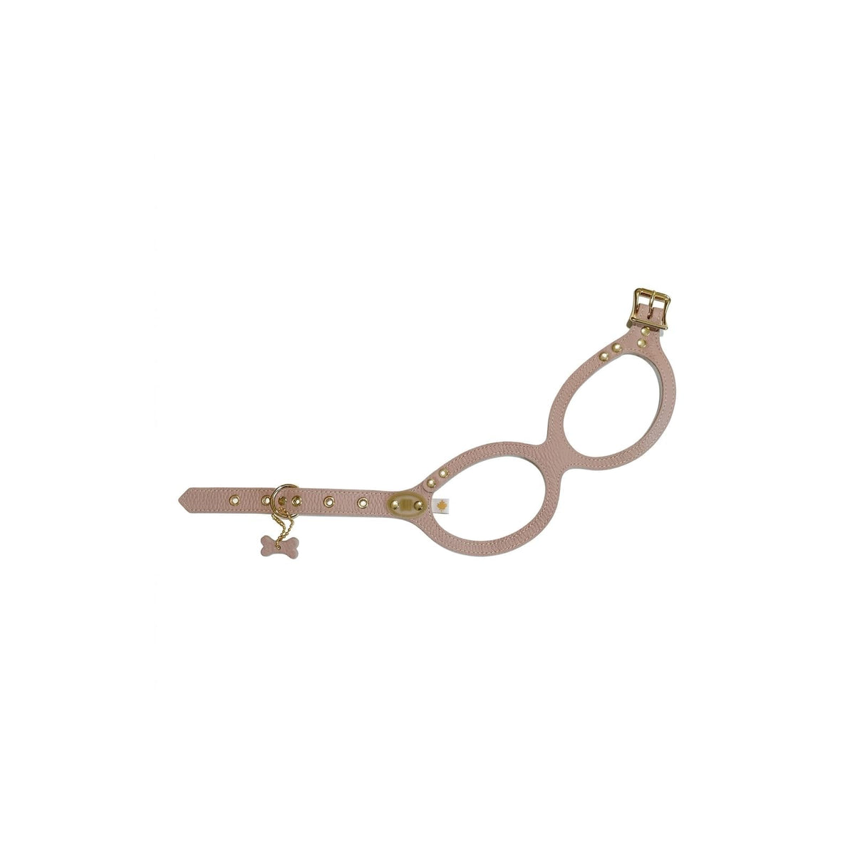 BUDDY BELT Animal Harness, 5, Latte