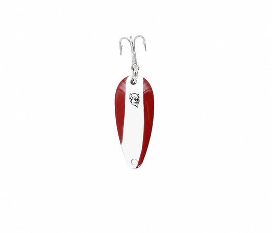Eppinger 816T Dardevle Midget, 1/16-Ounce, Red/White