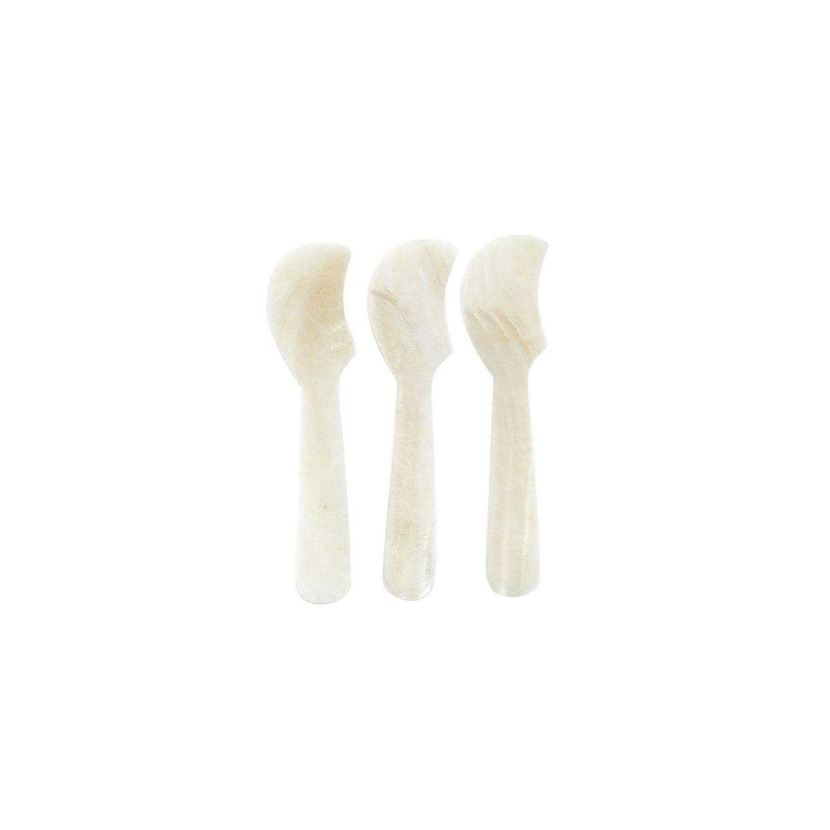 Santa Barbara Design Studio Knife, 3-Count, Mother of Pearl