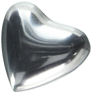 Abbott Collection 30-ALU-140 Chunky Heart Token
