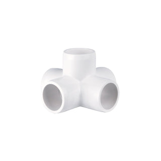 Circo Innovations, Inc. Hose Pipe Fitting, 1 Piece, White